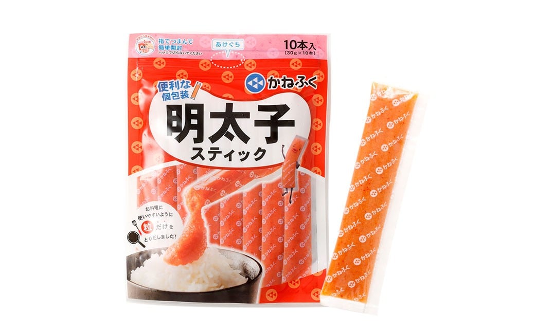 明太子スティック 30g×20本