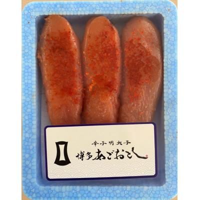 ふるさと納税 大刀洗町 小分け6パック1,260g　博多まるきた明太子あごおとしセット |  | 01