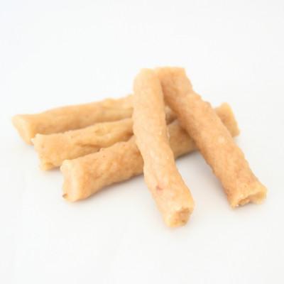 ふるさと納税 海陽町 《100パック業務用》鹿肉ジャーキー(35g×100P)チョイあげ犬のおやつ(チャック付)WNW48 |  | 01