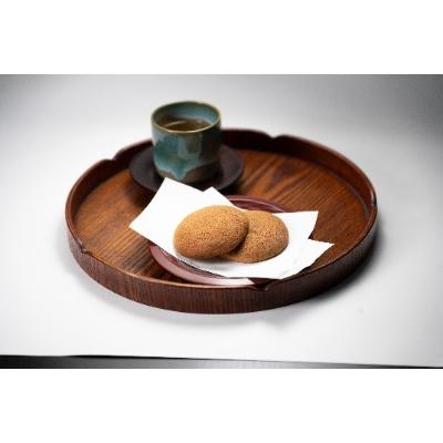 ふるさと納税 上毛町 醤油屋丸ボーロ 9個入 |  | 02