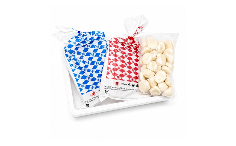 ほたて500g・たらこ500g・明太子500g D-16031