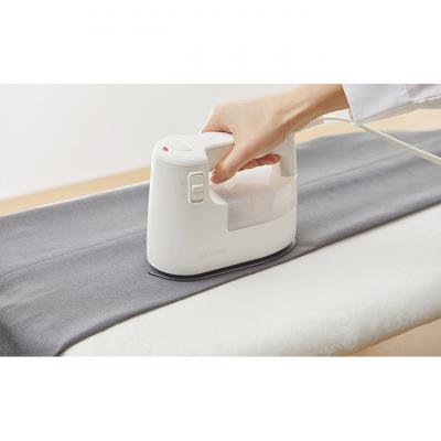 ふるさと納税 大河原町 アイロン スチーム スチーマー 衣類用スチーマー ホワイト アイリスオーヤマ[53752376] |  | 03