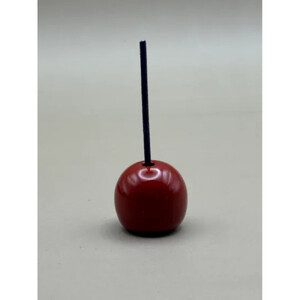 お香立て 本朱 ［NF252］