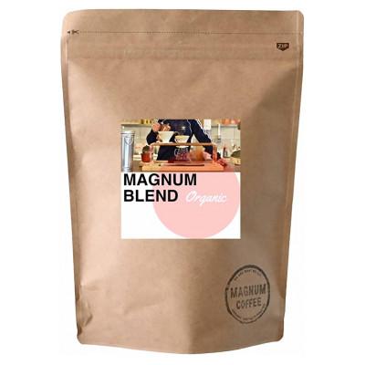 ふるさと納税 丹波篠山市 マグナムコーヒー ブレンド 500g 豆 |  | 03