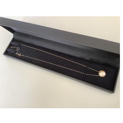 ふるさと納税 近江八幡市 西の湖「琵琶パール」ネックレス |  | 01