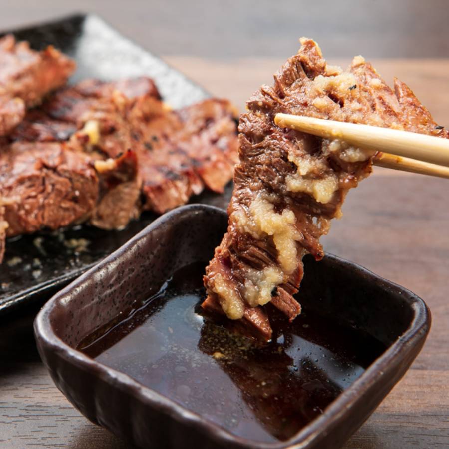 ＜山樹＞「にんにくさがり」焼肉用500g