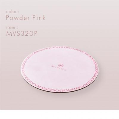 ふるさと納税 高槻市 サークルマット パウダーピンク/MVS320P