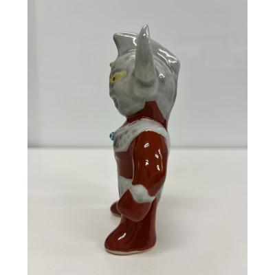 ふるさと納税 能美市 九谷焼　ウルトラマンタロウ　色絵 |  | 02