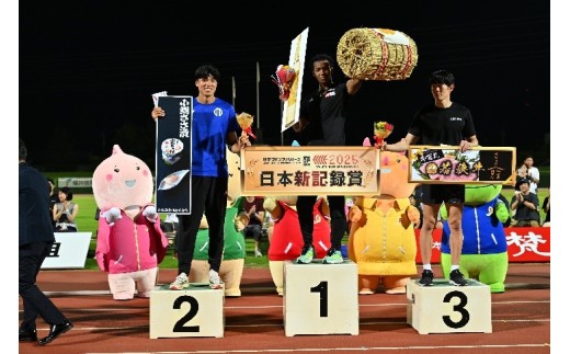 Athlete Night Games in FUKUI 観戦チケット　 フィールド観戦席（寄付の使い道に「ふくいのスポーツイベントを応援！」を選択された県外在住の方のみ）
