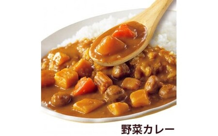 【定期便6回】ココイチ カレー Fセット （ポーク・野菜・キーマ各10個 ） (毎月お届け）｜カレー CoCo壱番屋 常温保存 非常食 簡単 時短 自宅用 キャンプ  ふるさと納税