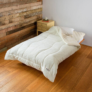 ≪シングルセット≫ ヒートループ（R）ハイパー お得な掛け+敷きセット【アイボリー】_1143211382_02