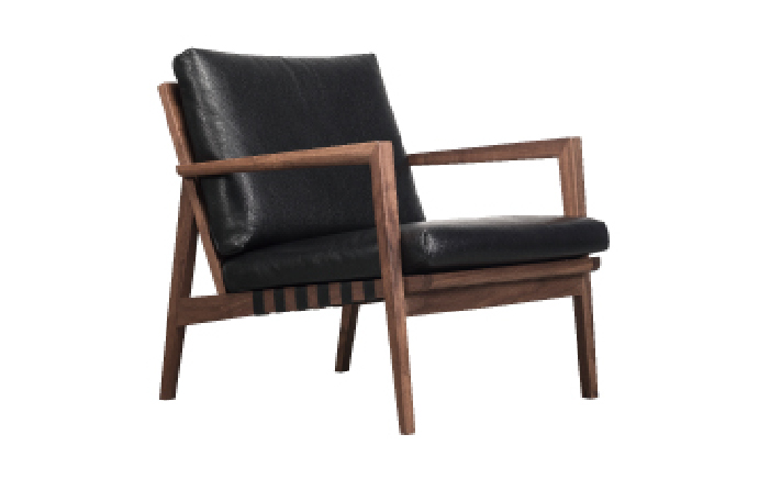 【Ritzwell】BLAVA EASY CHAIR チェア 椅子 [AYG022]