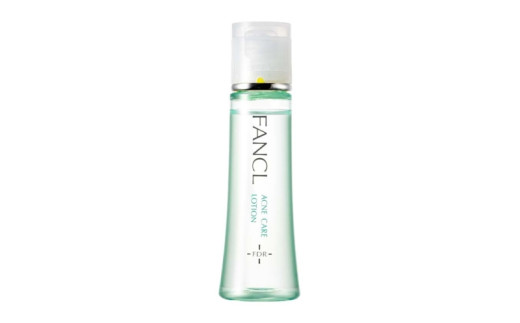 ファンケル アクネケア 化粧液 《医薬部外品》1本 [ FANCL 化粧水 化粧液 美容液 美容 化粧品 コスメ 美白 美肌 エイジングケア スキンケア ニキビ シワ ハリ コラーゲン 保湿 日用品 美容品 国産 備蓄 通販 送料無料 ふるさと納税 日野町 ] 