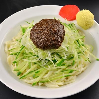 ふるさと納税 矢巾町 【俺のじゃじゃ】盛岡三大麺の一つ　盛岡のソウルフード　盛岡じゃじゃ麺(2食セット) |  | 01