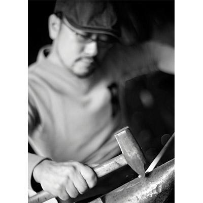 ふるさと納税 あさぎり町 樺山鍛治工場の包丁セット(菜切り、165mm/小包丁、120mm) |  | 02