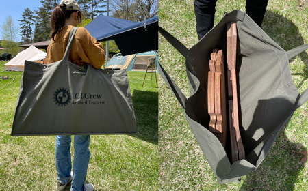 【ウォルナット】スプリットテーブル　ディープシャドウ（1台）（幅 860mm×奥行 860mm×高さ 400mm）机 テーブル 彫刻 キャンプ コンパクト 木目 軽量 アウトドア おしゃれ【GGCre