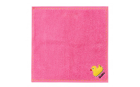 サッシー・おくるみセット（箱付き）ピンク／キャット