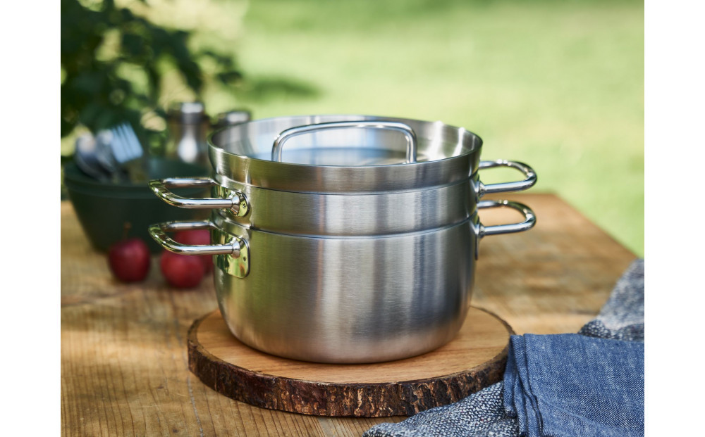 ビタクラフト ステンレスダッチオーブンW 10インチ