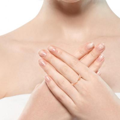 ふるさと納税 笛吹市 K18PG ツイストダイヤ リング RADR-6940DI-R #12 |  | 03