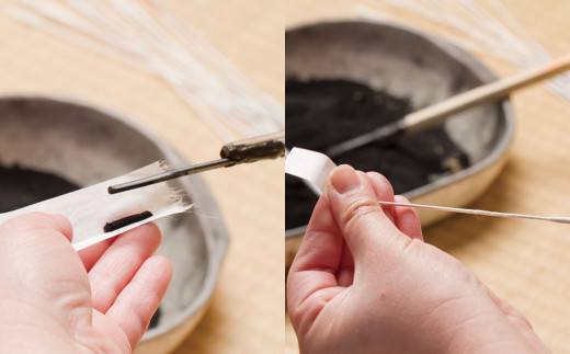 B31 高級 国産 線香花火 花 (はな) 42本入り 花火 お盆 BBQ キャンプ_イメージ3