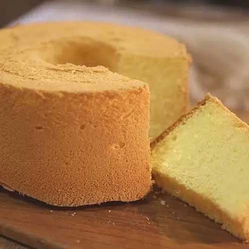 【ふるさと納税】米粉のシフォンケーキ ゆうちゃんファーム 奈良県 奈良市 なら 7-202