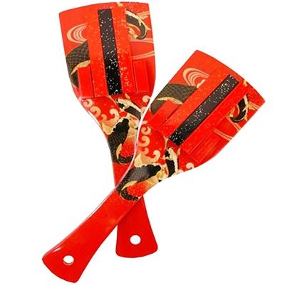 ふるさと納税 香美市 【高知のよさこい文化】 色彩鳴子　ノース　1組 |  | 01