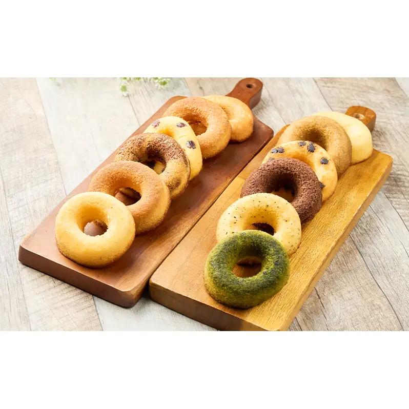羽後町 お菓子 4ヵ月 定期便 ブランデーケーキ 葛アイス アップルパイ 焼きドーナツ 【 菓子 スイーツ ケーキ アイス 焼菓子 パイ ドーナツ 秋田 羽後 】