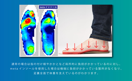 マドラス 婦人靴 特許meta insole搭載5cmヒールのプレーンパンプス [MADRAS MAL9124MT] (サイズ：22.5cm)
