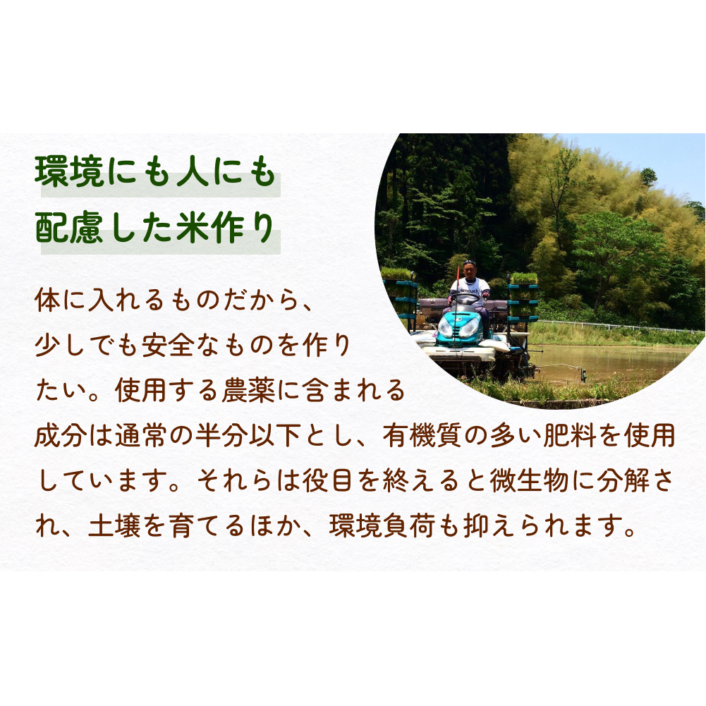 令和6年産 富山県氷見産 てんたかく白米 5kg 富山県 氷見市 米 てんたかく_イメージ4