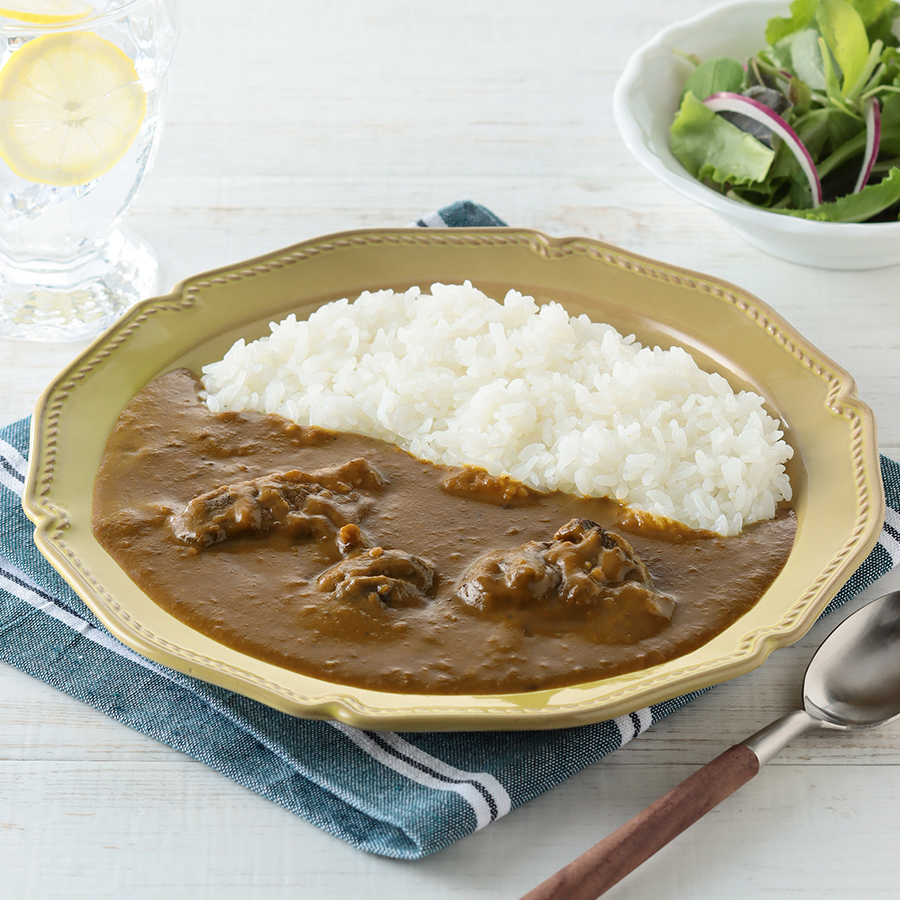 贅沢カレー「松阪牛・近江牛・飛騨牛」食べ比べ3種セット各1食（計3食）【3カ月定期便】