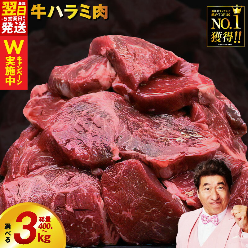 秘伝の赤タレ漬け牛ハラミ肉　大容量1.5kg