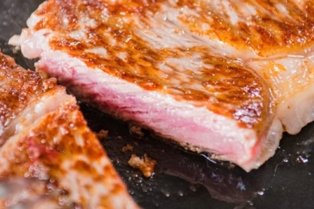 (12013)長州ながと和牛「サーロインステーキ」牛肉 肉 お肉 2枚 200g×2 サーロイン ステーキ ギフト 贈り物 和牛 牛 ながと和牛 長門市