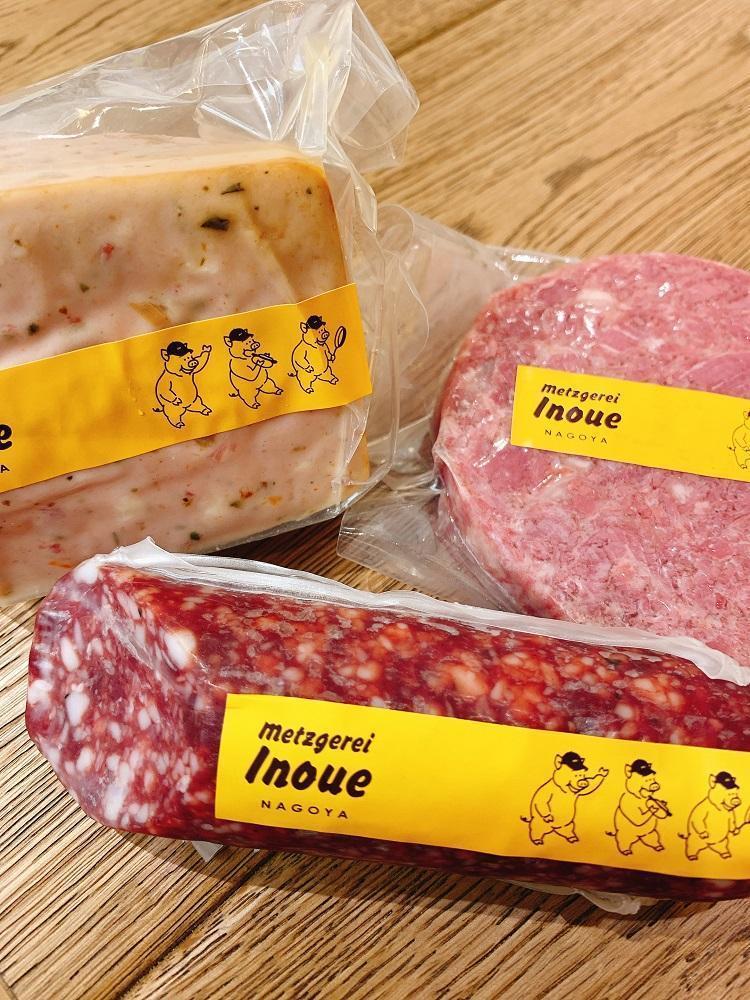 メツゲライ・イノウエ　ワイン好きセット