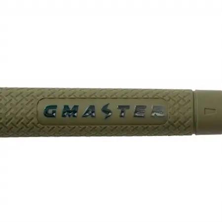 GMASTER GOLFGRIP(スタンダード)オリーブ×マルチプル　10本_雑貨・日用品 ゴルフ用品 スポーツ・アウトドア用品 _【配送不可地域：離島・沖縄県】【1615483】