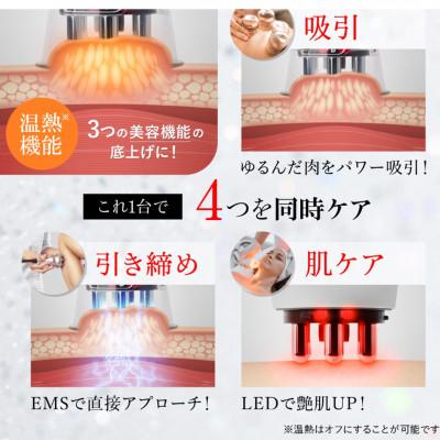 ふるさと納税 つくばみらい市 WAVE WAVE EMS Slim Esthe Plus |  | 02