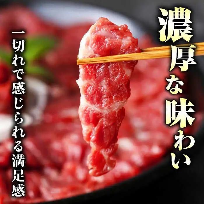 赤身&霜降り馬刺し2種計約1kg 馬刺しZBK008