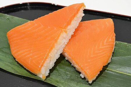 旨味 ます寿司 400g×2個 鱒寿司 押し寿司 富山名物 冷蔵/ます寿司屋ヒロ助/富山県 黒部市 お寿司 海鮮 魚 魚介類 魚介 加工食品 惣菜 