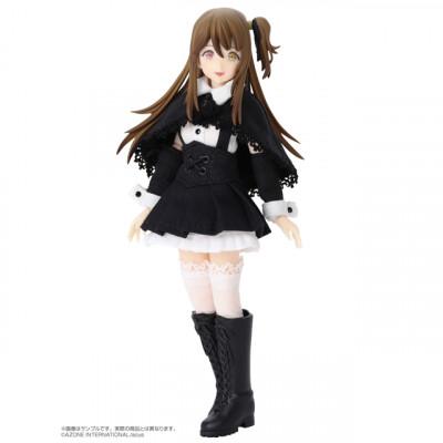ふるさと納税 藤沢市 『アサルトリリィ』郭 神琳(クォ シェンリン) シンプルパッケージ 1/12ドール