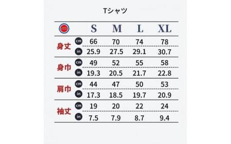 阪神甲子園球場 マンホールTシャツ 白 Mサイズ