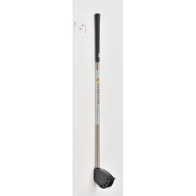 ふるさと納税 大野城市 ゴルフ練習器具『素振り棒リバイバープラス』(左利き用)