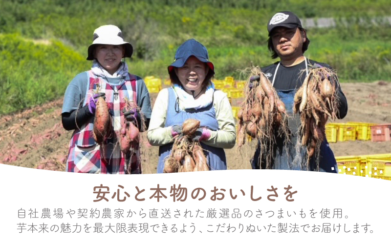 おいもや 芋かりんとう（160g）　KN091-006-05