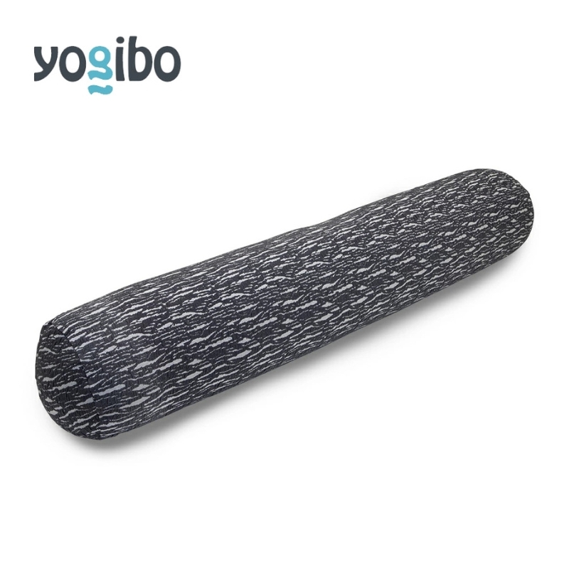 
                  ヨギボー ラックス ロールマックス ダークグレー Yogibo Luxe Roll Max 抱き枕 特大 ロングクッション 高級感 モダン 寝具 洗えるカバー 家具 ギフト 大阪府 岸和田市 [№5385-1578]
                
