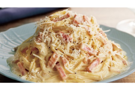 ハコネーゼ 生クリームとゴーダチーズの濃厚カルボナーラ 12個 【 パスタソース 】 