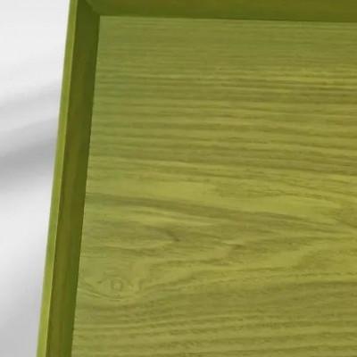 ふるさと納税 海南市 長手トレイ　若草色 |  | 02