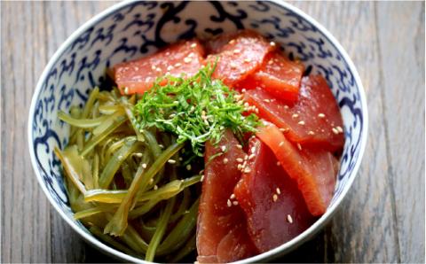 【全6回定期便（月1回）】糸島の乾物 海藻 4種セット わかめ くきわかめ ひじき サラダ 【いとしまごころ】 [ANA022]