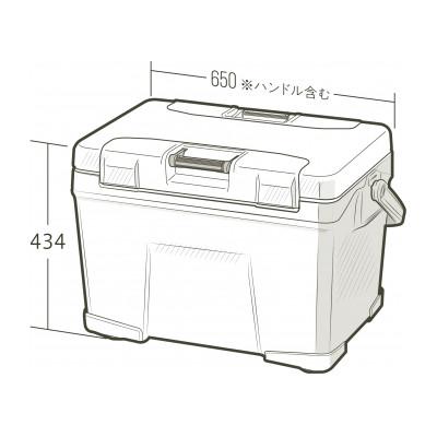 ふるさと納税 飯田市 シマノ　ヴァシランドプロ　40L |  | 03