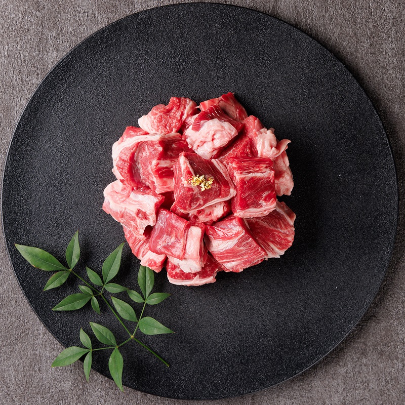 【和牛セレブ】神??煮込み?（スネ ・ ネック）250g / 神戸ビーフ BBQ 牛肉 冷凍 ブランド牛 兵庫県 小野市