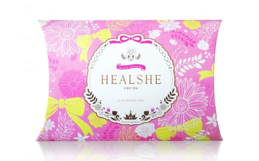 
女性 体質 検査キット HEALSHE （ ヘルシー ） 健康 体 食事 食生活 美容 簡単 おすすめ 下関 山口
