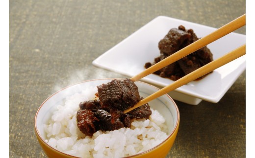 
                  大穀のうなぎ有馬煮　／（国産ニホンウナギ）
                