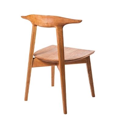 ふるさと納税 武蔵村山市 【KOMA】Sim arm chair　デザイン、座り心地共に認められた椅子【チェリー】 |  | 03